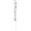 Women's Lady Fashion Metal Chain Style Belt Body Chain Belts for Women