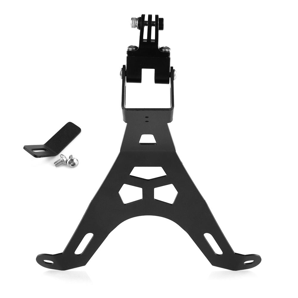 For Kymco AK550 2018 2019 2020 2021 2022 Motorcycle GPS Mount Navigation Plate Bracket Windshield Stand Phone Support Holder