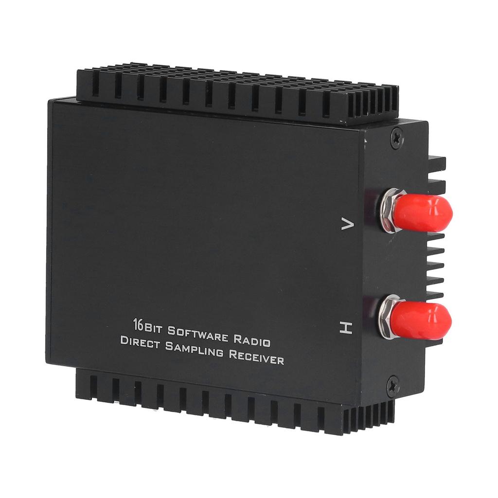 Программно определяемый радиоприемник, промышленный модуль из алюминиевого сплава, 1 кГц-64 МГц RX888 MKII