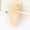 Cartoon Mini Crescent Comb Cute Children'S Small Comb Student Carrying Plastic Hairdressing Comb Net Red Small Gift