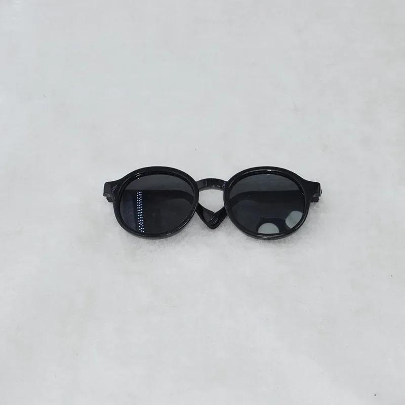 10 см Хлопковая Кукла Очки Кукла Плюшевая Кукла Аксессуары для Переодевания Тянущаяся Ткань Подвеска Очки