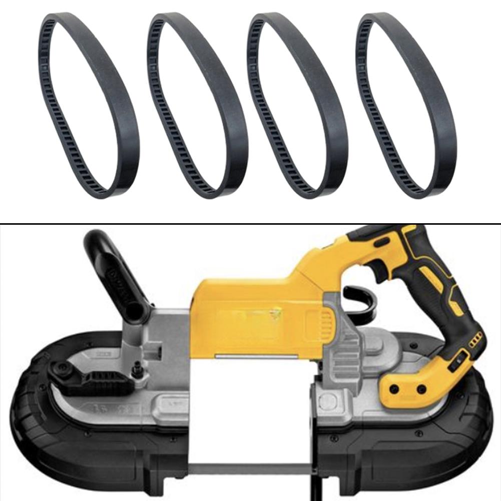 Запасное резиновое колесо для ленточных пил Dewalt - Заменяет 650721 00, A02807 Садовые инструменты Запасные части для садовых электроинструментов