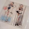 [USED] Kujimate - That Dress-Up Doll In Love - Dress-Up Love Acrylic Stand