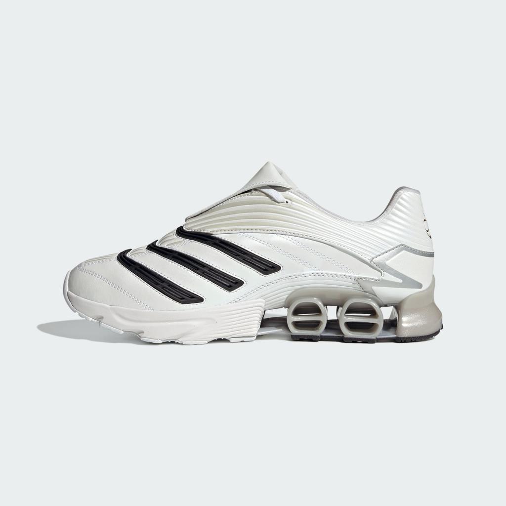 JP7121 adidas Predator Megaride Обувь белого цвета (Мужской)