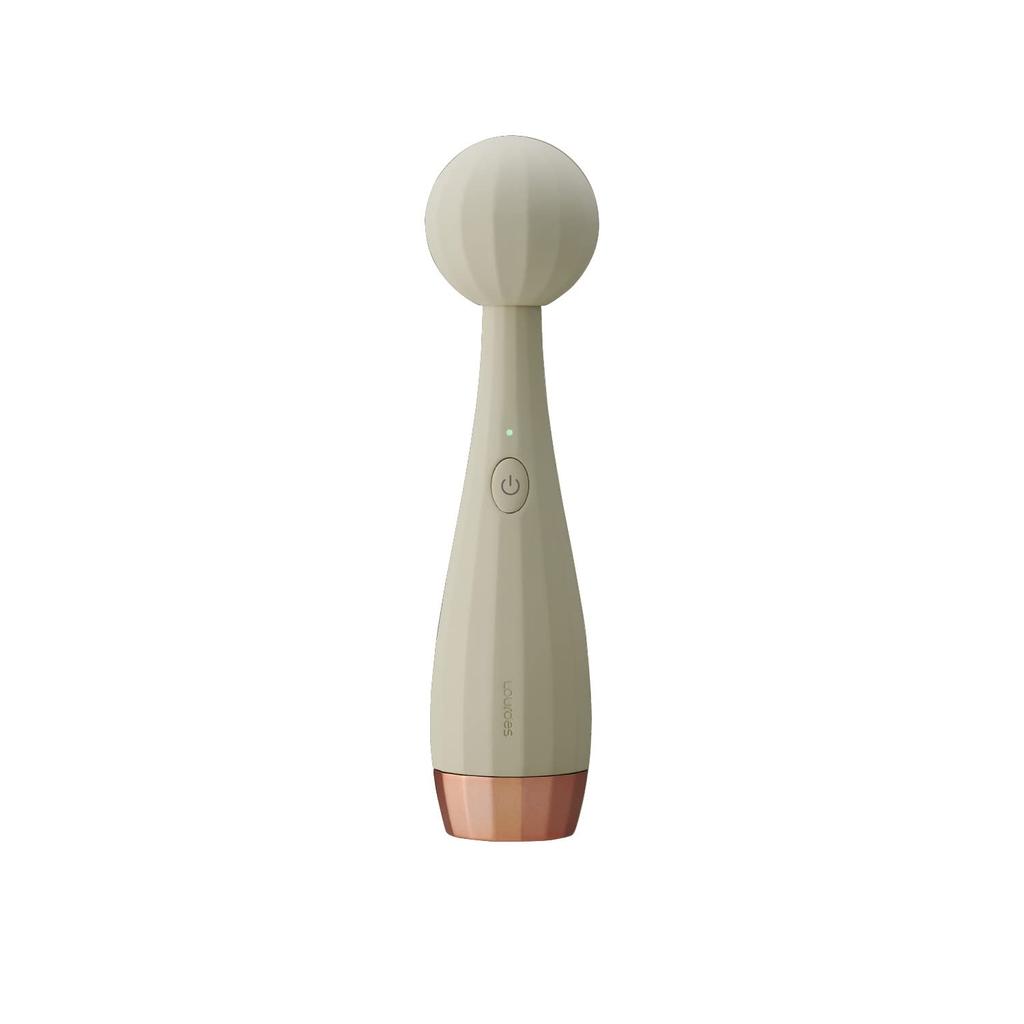 Atex Handy Massager Плечо Талия Подошва Lourdes Handy Massager Ослабляющая палочка Теплый Серый AX-HPL113gr