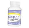 Витамины для костей, Calcium 600+D3 Plus Minerals, 120таб (36440044)