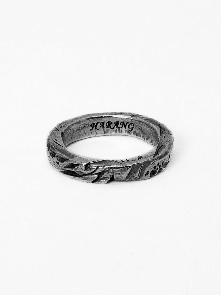 Harang Hr 215R_Rough Texture Ring