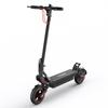 iScooter W8 9.3" Electric Scooter, 750W Motor, 45km Range, Dual Suspension, Off-Road Tires, Dual Disc Brakes for Urban & Light Trail Riding