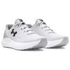 Under Armour Surge 4 White Halo Grey Мужские кроссовки Черные 3027000-100