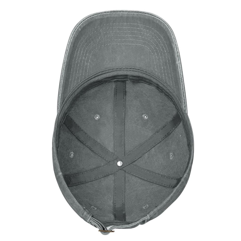 Кемпинговая бейсболка для мужчин и женщин, шляпа, винтажные ковбойские шляпы, регулируемые кепки дальнобойщика, серые