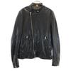 Ron Herman Single Riders Jacket M Black Men's Used