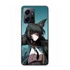 Чехол для телефона Zenless Zone Zero Hoshimi Miyabi для Redmi 12 13C 12C 15C 9 10 10C Note 13 Pro Plus 14 15 Pro 9T 9C 9A Мягкий TPU Чехол