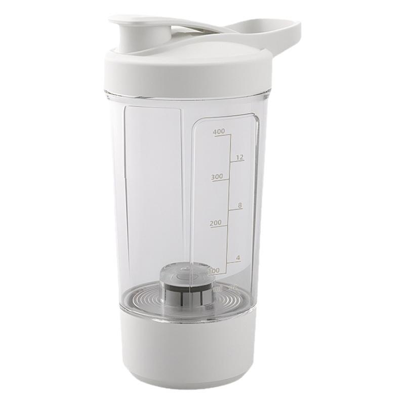 Rechargeable Shake Mixer Cup With Stirring Capabilities For Active Lifestyle