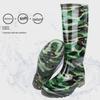 Мужские камуфляжные водонепроницаемые строительные ботинки с высоким голенищем 2025