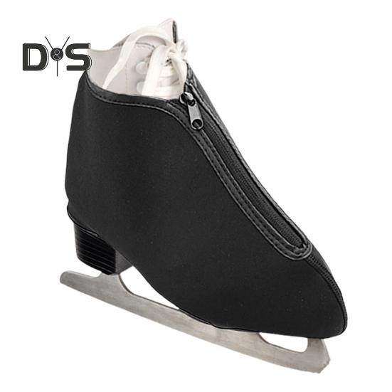 Neoprene Skating Boot Covers Insulated Warm Ice Figure Skating Boot Cover for Ice Skating Roller Skates