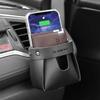 Многофункциональный автомобильный органайзер Простота Бытовой Выход для телефона Портативные принадлежности для хранения в автомобиле Подставка для стакана с водой Артефакт