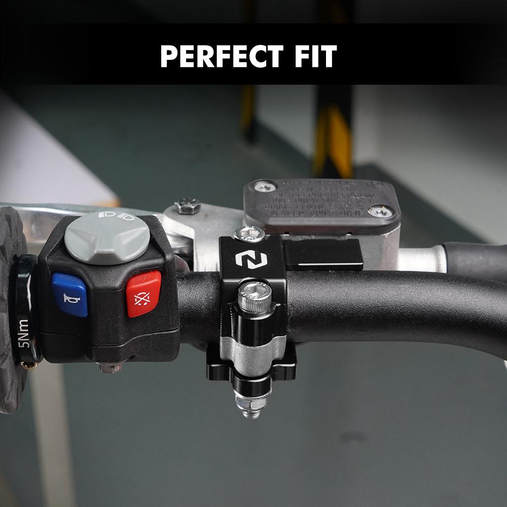 NICECNC Для Sherco SE-R 250 300 SE-F 250 350 450 2014-2023 SER125 SEF500 2019-2023 Защитная крышка главного тормозного цилиндра мотоцикла