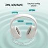 EDIFIER K710W Bluetooth Over-Ear Exam Headphones