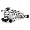Carolata Zebra Plush Toy Realistic Animal Toy Doll Gift Present Birthday Christmas Present (Nestling Series/Soft Touch) (Twice Tested) /