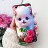 Новый дизайн чехла для телефона Vivo Y71 Y71i Y71A Прозрачная задняя крышка из ТПУ для Vivo 1724 1801 1801i Y71 Y 71i 4G Мягкие силиконовые чехлы