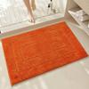 40x60cm Extra Thick Absorbent Bath Mat Quick-Dry Non-Slip Bathroom Floor Mat for Entryway Door Home Carpet
