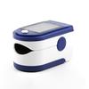 Fingertip Pulse Oximeter Blood Oxygen Saturation & Heart Rate Monitor with Lanyard 2-way Display