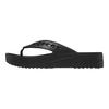 Crocs Bayou Cloud Шлепанцы женские с антифрикционным покрытием Черные 208395-001