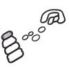 Новый комплект прокладок соленоида для Honda Pilot 2006 2007 2008 15826-RDV-J01