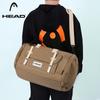 HEAD Travel Bag, Large Capacity Business Short-Trip Luggage Bag, Handheld Water-Resistant Gym Bag for Wome