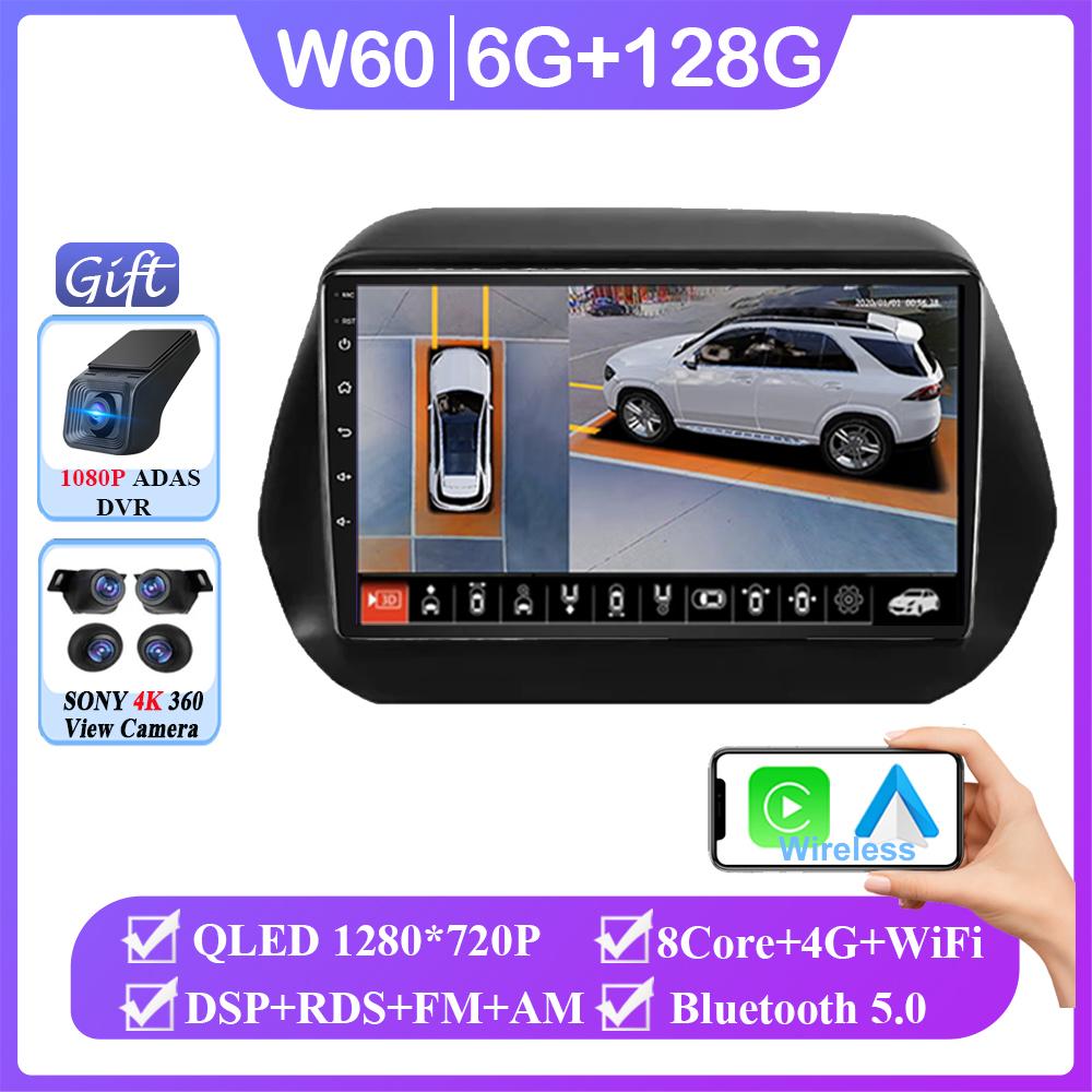 Android 14 для Chevrolet Camaro 6 2015 - 2025 автомобильный радиоприемник стерео мультимедиа видеоплеер 5G WIFI GPS навигация беспроводной Carplay