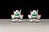 [Мобильная полиция Патлейбор] Defor Mecha Figure World 2-й выпуск Ингрэм (Спецификация фильма Версия 1) (Раздел 1)