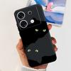 Чехол для Infinix Zero 30 X6731 Zero 30 4G X6731B Элегантный с принтом Мягкий силикон ТПУ Тонкие чехлы Обложка для Infinix Zero30 5G