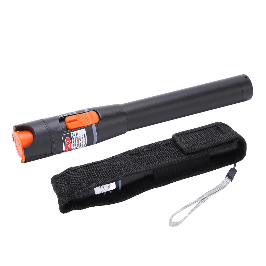 TL532 10mW Fiber Optical Cable Tester Red Light Pen Type Visual Fault Locator for FC SC ST