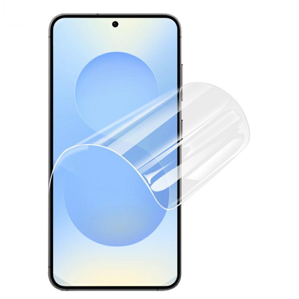 IMAK Hydrogel Film 4th For Samsung Galaxy A57 5G Full Screen Protector Ultra Clear Full Glue Soft TPU Film (Fingerprint Unlock)