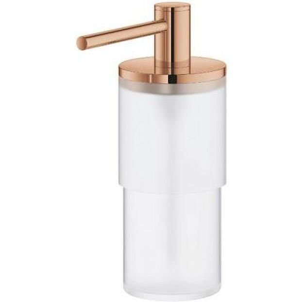 Дозатор для жидкого мыла Grohe Spa Warm Sunset 40886DA0