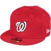 Casquette De Baseball New Era Washington Nationals MLB AC Performance Rouge 59Fifty