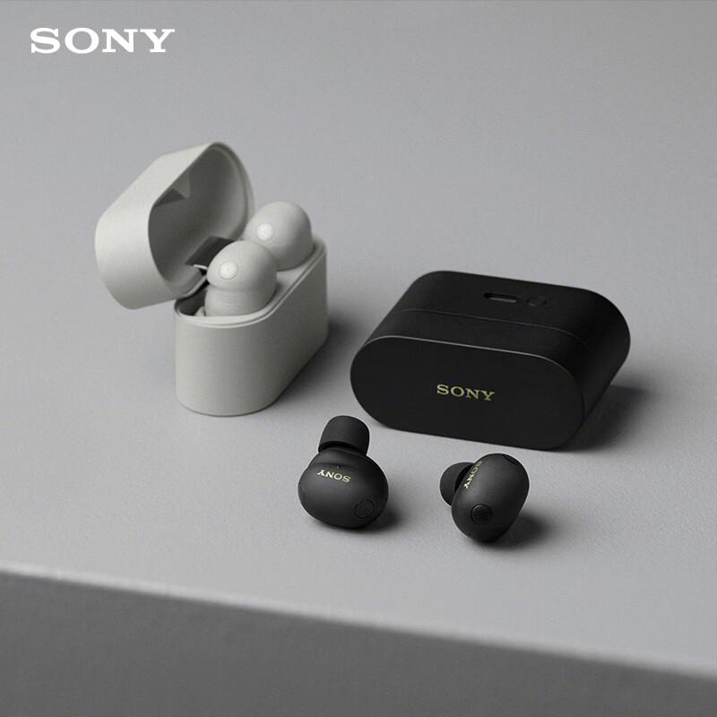 Sony Полностью беспроводные наушники с шумоподавлением WF-1000XM6