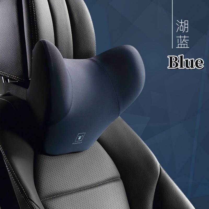 Подголовник автомобиля, поясничная поддержка, поясничная подушка, подушка из пены с эффектом памяти, подушка для спинки, поясничная подушка, автомобильная удобная подушка для шеи, автомобильные аксессуары