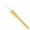 Precision Edge Ceramic Trimmer Burs FG 1.6mm Shank Gingival Retraction Burs  for Dentist