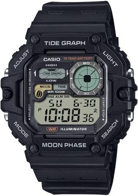 Цифровые мужские часы WS-1700H-1AV