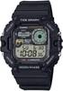 Цифровые мужские часы WS-1700H-1AV