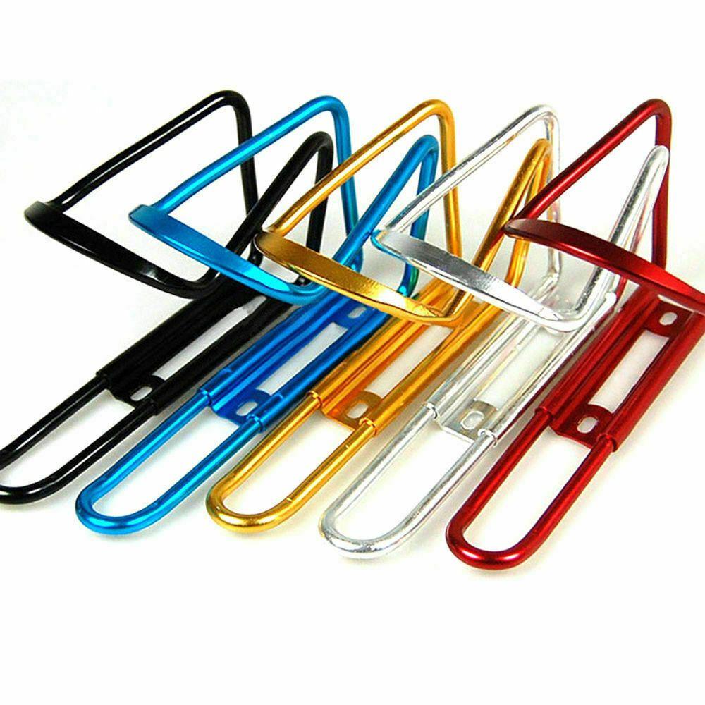 Stand Wear-resistant Aluminium Alloy High Strength Bicycle Bottle Holder Water Cup Rack Drink Bottle Holder Bike Bottle Holder