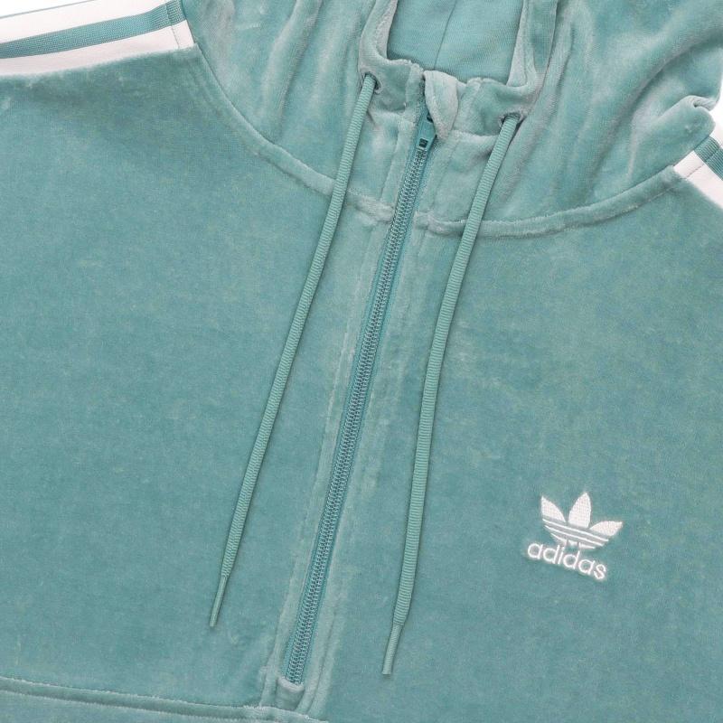 Adidas Originals Hoodie Men Tops Green DV1624