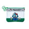 Sanrio HELLO Hangyodon Half Fish HANGYODON виниловый плоский мешочек 10 x 13 x 1 см 129631 всем!