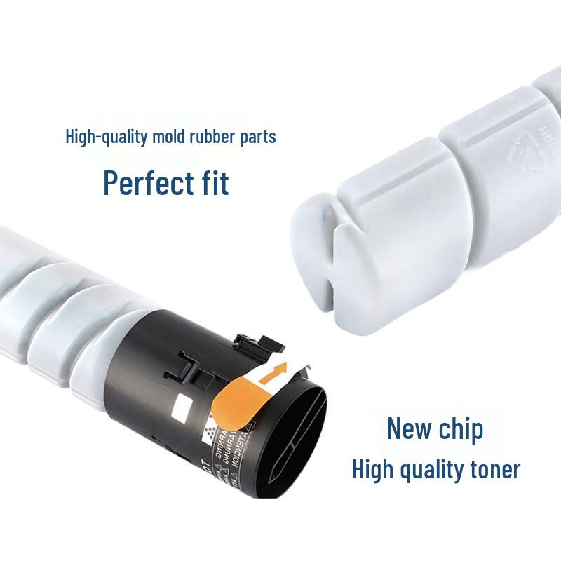Compatible CTO-850X Toner Cartridge Set for Pantum Printers