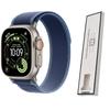 Ремешки для Apple Watch Ultra2 3 49 мм 46 мм 44 мм 45 мм 40 мм 41 мм sport Trail Loop ремешки Браслет iWatch Series 11 10 9 8 SE