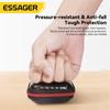 Essager Мини-сумка для наушников, цифровое зарядное устройство, сумка для хранения наушников, USB-кабель для передачи данных, USB-диск, органайзер для карт памяти, сумка для переноски
