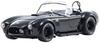 Kyosho Original Shelby Cobra 427 Black Finished Product KS08047BK 1/18 S/C
