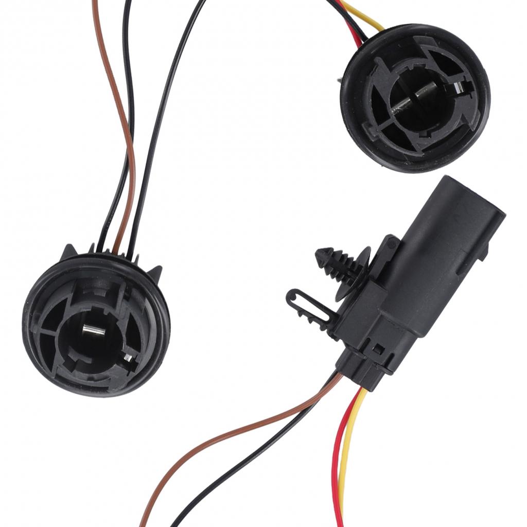 ЧЕРНЫЙ патрон лампочки для Fiesta H1BB-13A412-AB 2112572