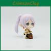 Sitting Pvc Frieren Action Figures Model Toys Desktop Decoration Gifts Kids